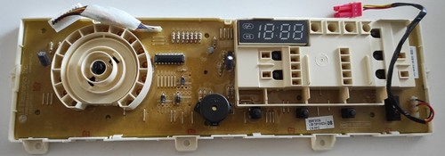 Scheda display lavatrice - lavatrice, lg