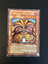 Yu-Gi-Oh! Ultra Rare Exodia The Forbidden One Dlg1-en022 Near Mint Dark Legends