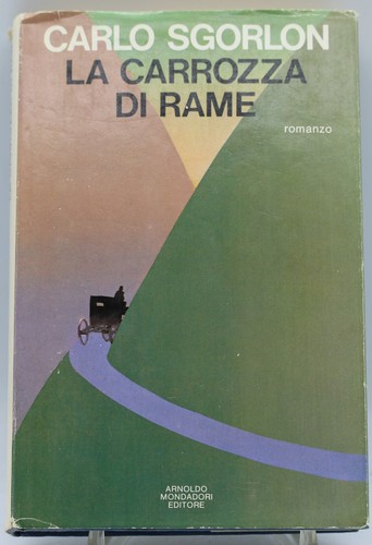 Libro carlo sgorlon - libro,