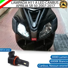 LAMPADA LED H11 CANBUS