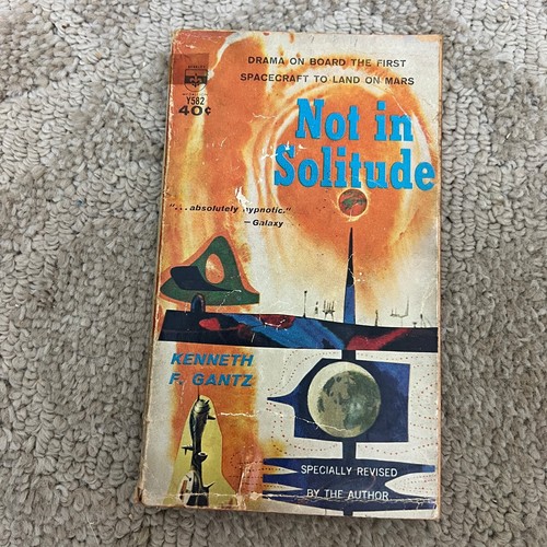 Not solitude science - in,