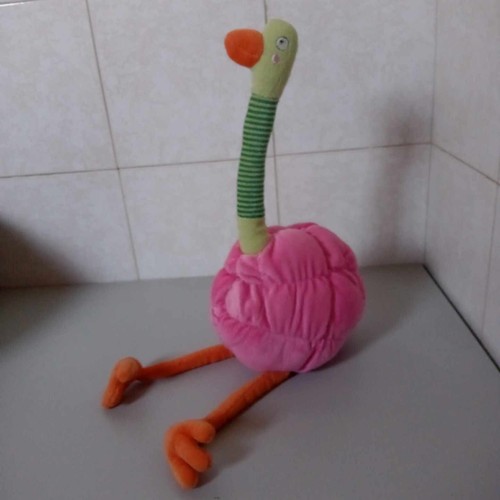 Peluches peluche fenicottero - peluche,