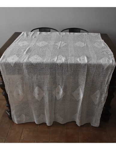 Tenda realizzata mano - tenda, a