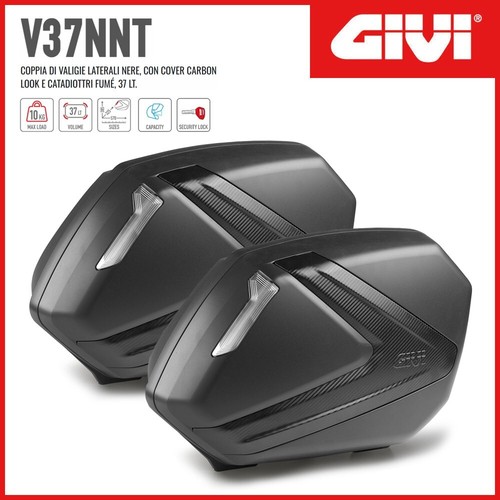 Coppia valigie laterali givi - coppia,