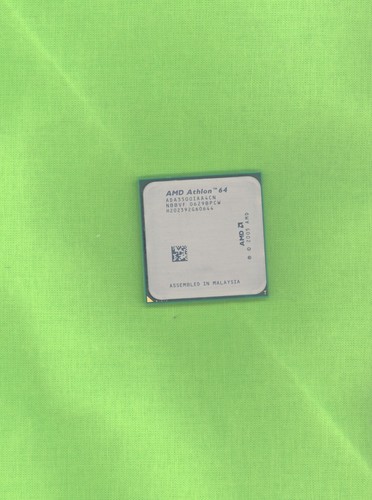 Cpu amd athlon 3500 - cpu, 3500+