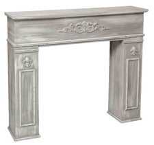 Cornice finto camino - cornice,