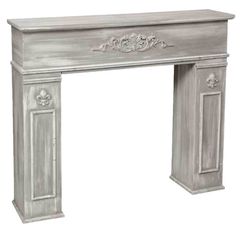 Cornice finto camino - cornice,