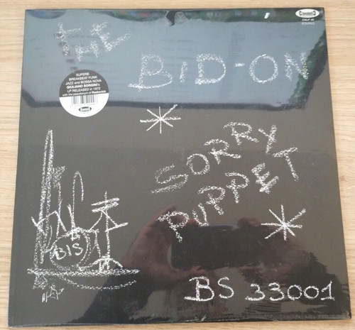 The bid sorry - -,