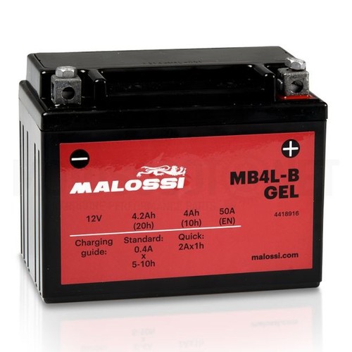 Malossi batteria pronta - malossi,