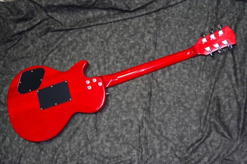 Chitarra elettrica grassroots - elettrica,