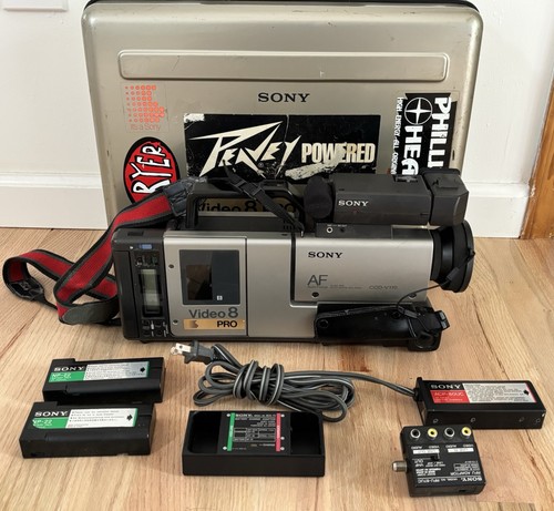 Videocamera sony ccd v110 - videocamera, ccd-v110