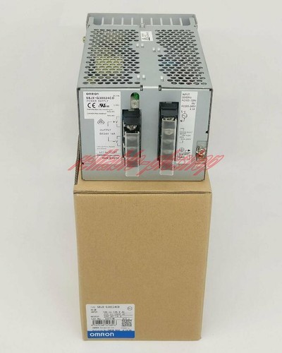 One omron s8jx g30024cd - one,