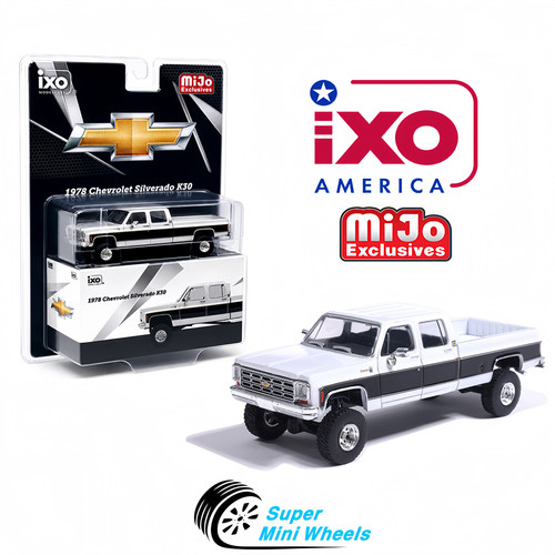 Ixo model 1978 - model, 1:64