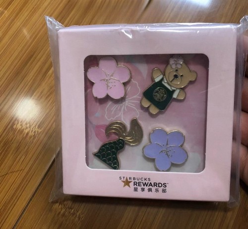 Starbucks sakura sirena - sakura,