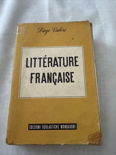 Litterature francaise diego - francaise,
