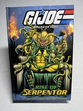 IDW GI Joe: A Real American