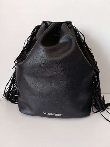 Zaino victoria secret nero - secret,