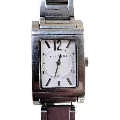 Orologio bvlgari rettangolo - orologio,