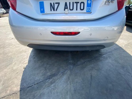 Paraurti posteriore peugeot - paraurti,