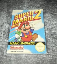 NES Super Mario Bros. 2
