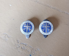 COPPIA DISTINTIVI DA BAVERO /
