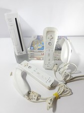 Console Nintendo Wii completa
