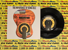 LP 45 7"OASIS The importance of being idle Pass me down the wine 2005 BIG BROTHE