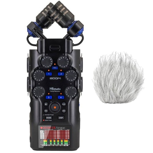 Zoom studio registratore - zoom,