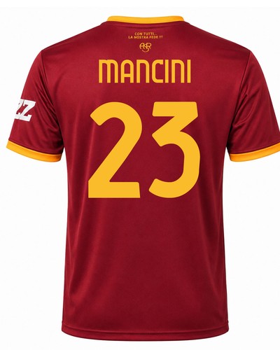 Maglia mancini roma home - 23,