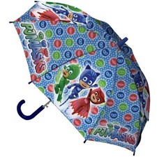 Ombrello Bambini PJ Masks Super Pigiamini Personaggi Colorato 48cm