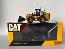 Caterpillar 950K pala gommata