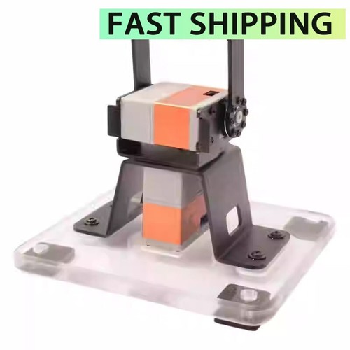Gimbal elettrico assi - assi, servo