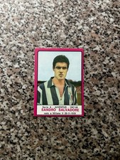 SALVADORE JUVENTUS album