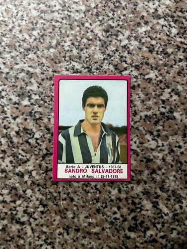 Salvadore juventus album - salvadore,