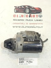 MOTORINO D' AVVIAMENTO PER