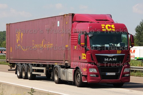 Foto camion man tgx - man,