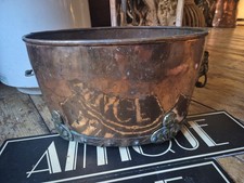 Antico grande vintage vecchio