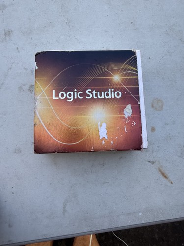 Apple logic studio retail - apple,