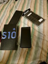 Samsung Galaxy S10 Plus SM-G975F - 128GB - Prism Blue (Tim) (Doppia SIM) 