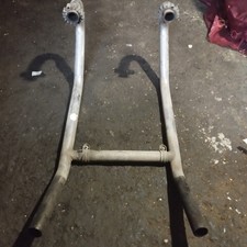 Moto Guzzi V35c Collettori Di