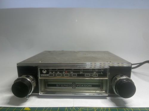Autoradio stereo voxson da - autoradio,