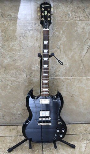 Chitarra elettrica epiphone - epiphone, sg