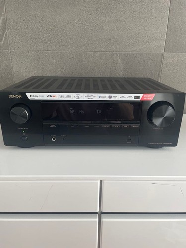 Denon avr x580bt - denon, 5.2ch