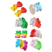 Ventagli lunghi pieghevoli in