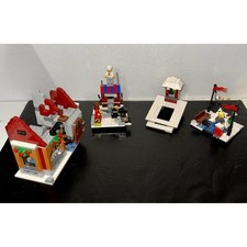 Jouet Lego 10216 village de