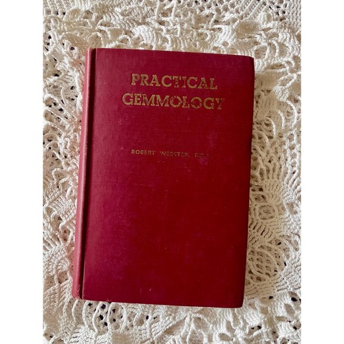 1961 practical gemmology - 1961,