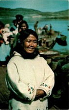 Newfoundland, Labrador, Eskimo