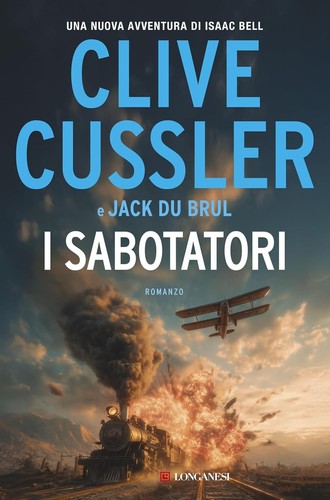 Clive cussler sabotatori - cussler,, i
