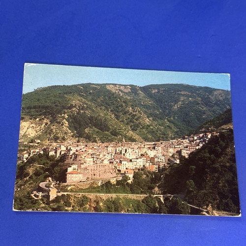 Longobucco panorama - longobucco,