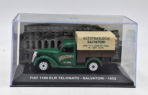 Die cast fiat 1100 elr - fiat,
